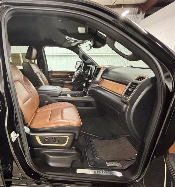 Used 2023 Black Ram Limited image 18