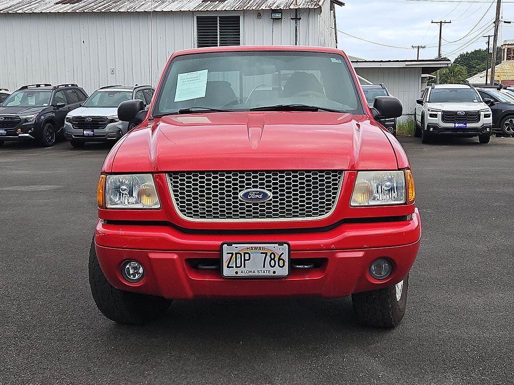 Used 2002  Ford Edge image 10