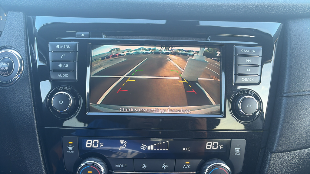 Used 2019 Gun Metallic Nissan SV image 13