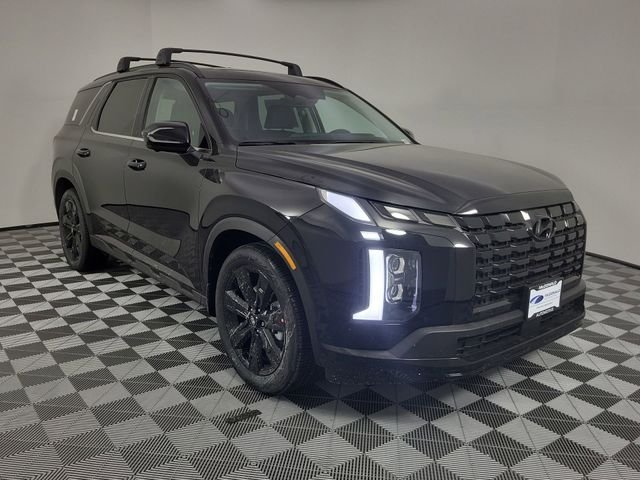 Certified Used 2025 Black Hyundai XRT image 7