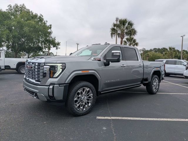 2026 GMC Sierra 2500HD Denali - Photo 7