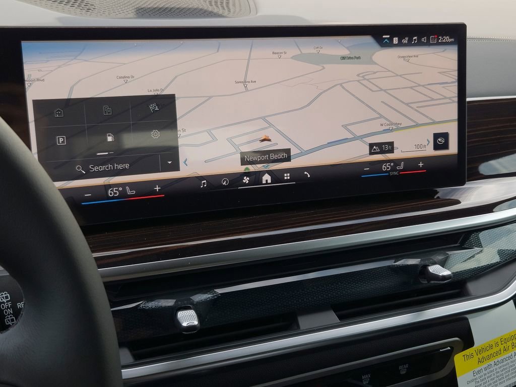 New 2026 Skyscraper Grey Metallic BMW sDrive40i image 11