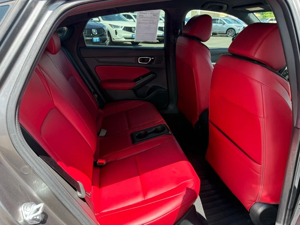 Used 2024 Liquid Carbon Metallic Acura Type S image 19