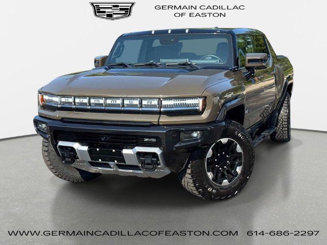 2025 GMC HUMMER EV Pickup
