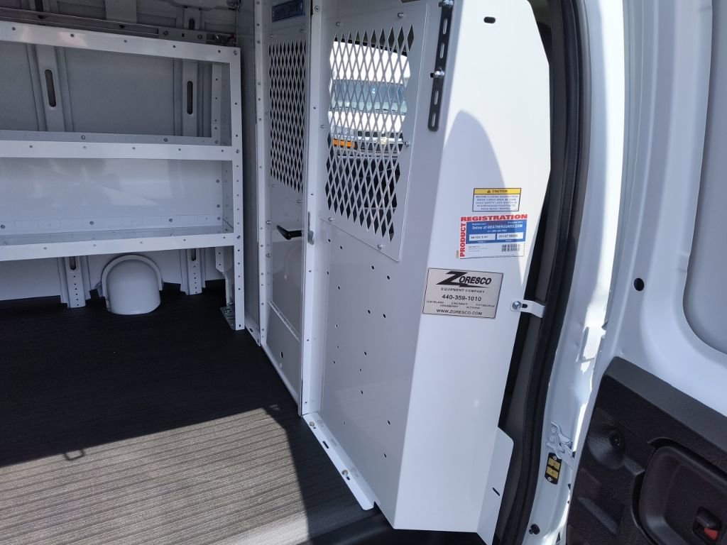 2025 Chevrolet Express Cargo Work Van - Photo 15