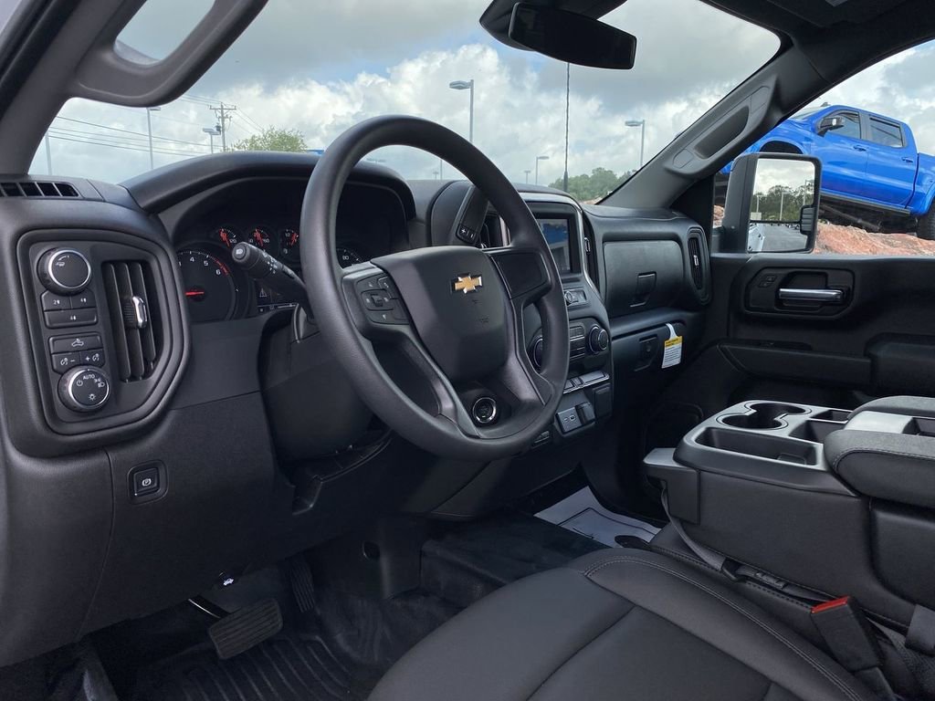2025 Chevrolet Silverado 2500 HD Work Truck - Photo 15