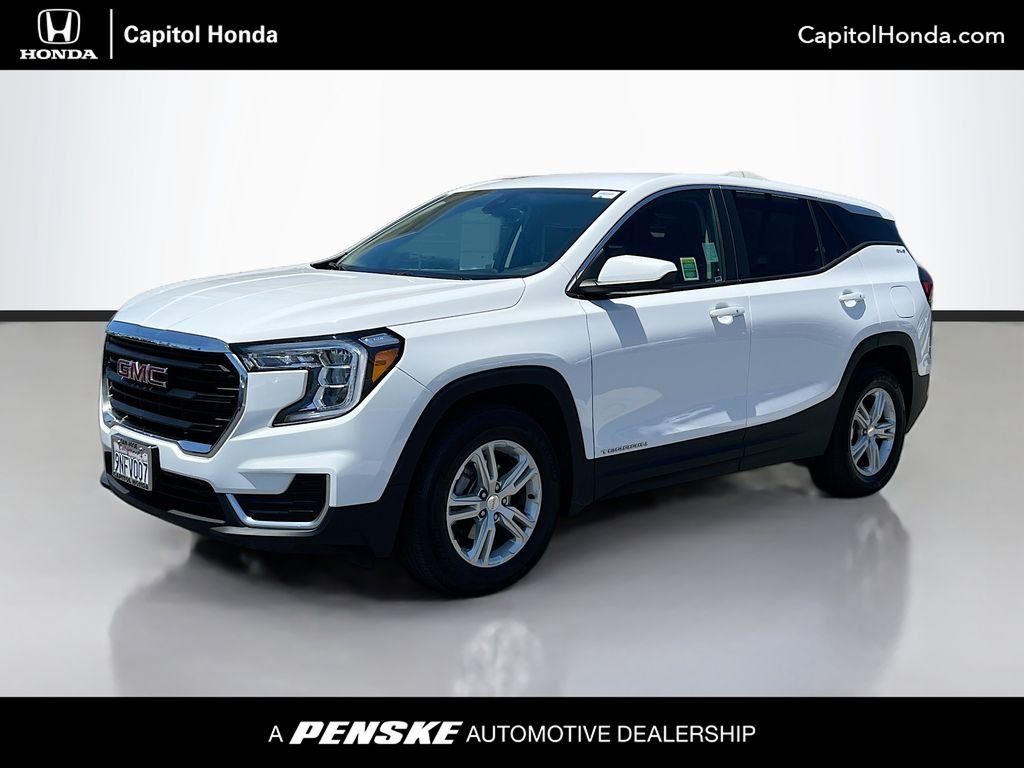 2024 GMC Terrain SLE FWD's photo