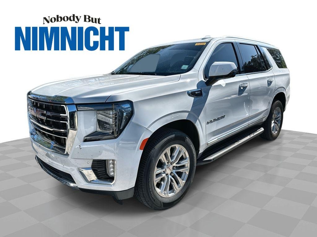 2023 GMC Yukon 4WD SLT's photo