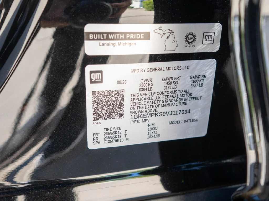 2027 GMC Acadia AT4 - Photo 37