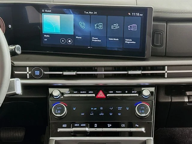 New 2026 Hyundai SANTA FE SEL