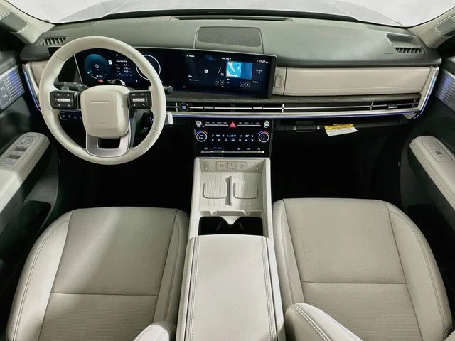 New 2027 Hyundai SANTA FE HYBRID Limited