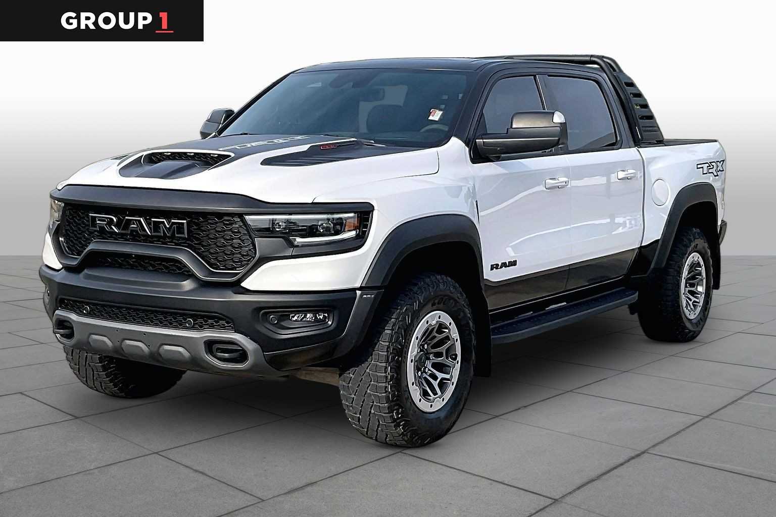 2021 Ram 1500 TRX