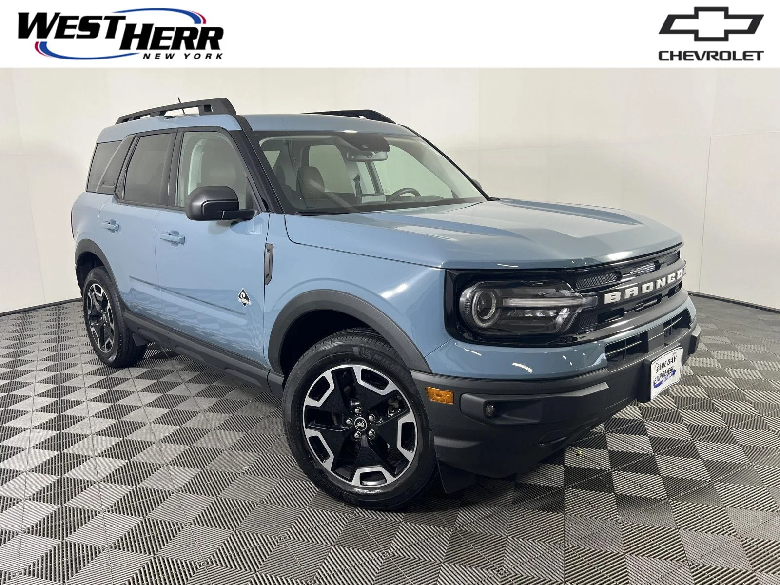 Used 2023 Area 51 Ford Outer Banks image 1