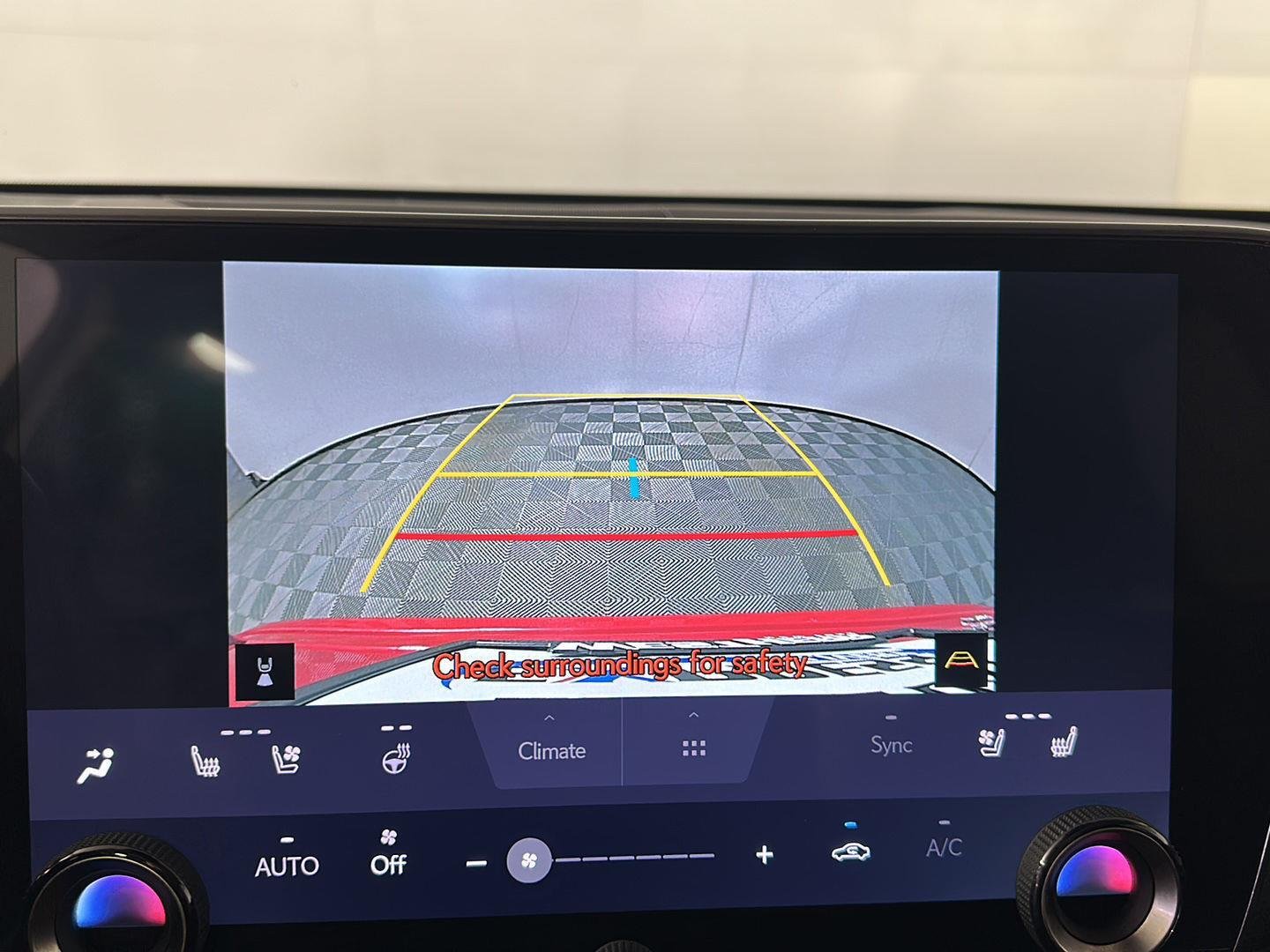 Used 2023 Redline Lexus NX 350 Premium image 17