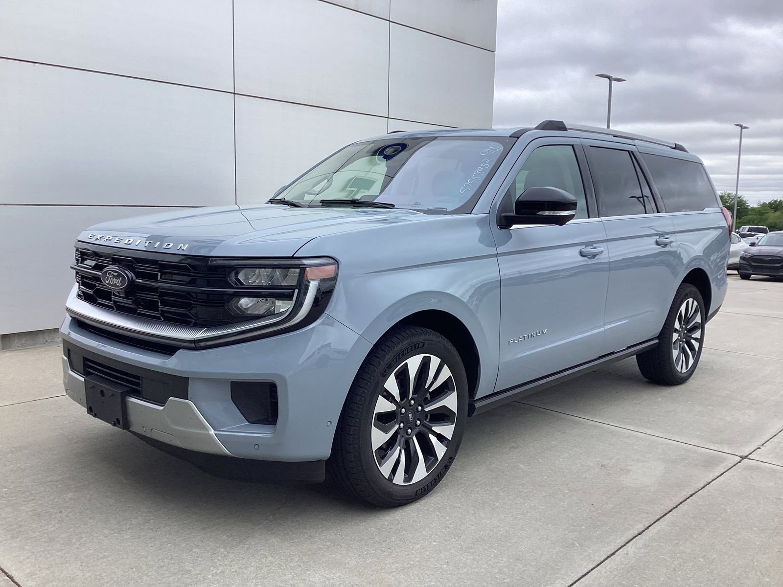 2025 Ford Expedition Platinum MAX 4x4's photo