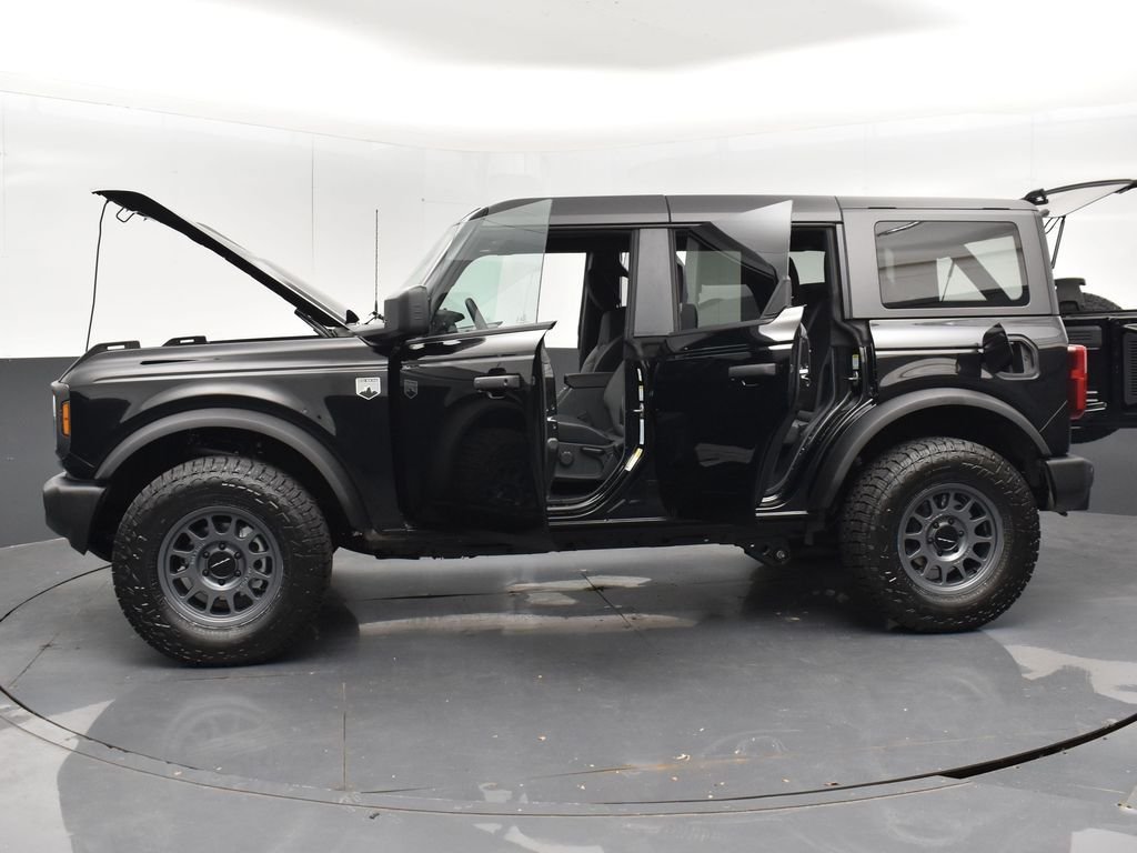 2025 Ford Bronco 4-Door Big Bend - Photo 35