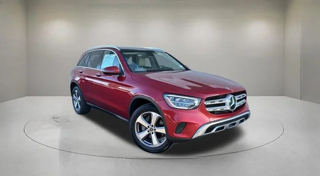 2021 Mercedes-Benz GLC 300