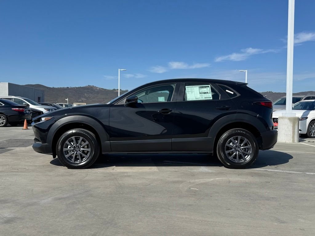 New 2026 Jet Black Mica Mazda 2.5 S AWD image 7