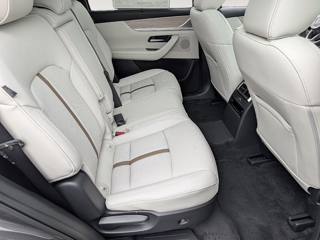 2026 Mazda CX-90 Premium Plus Package - Photo 20