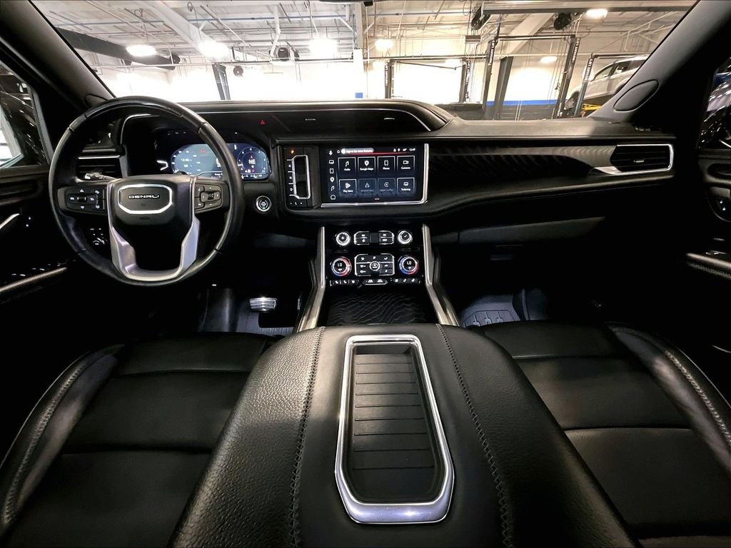 Used 2024 Black GMC Denali image 22