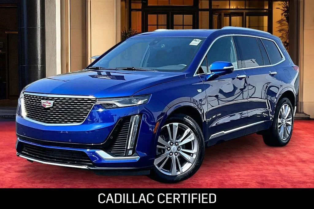 2024 Cadillac XT6 Premium Luxury Auto 4WD's photo