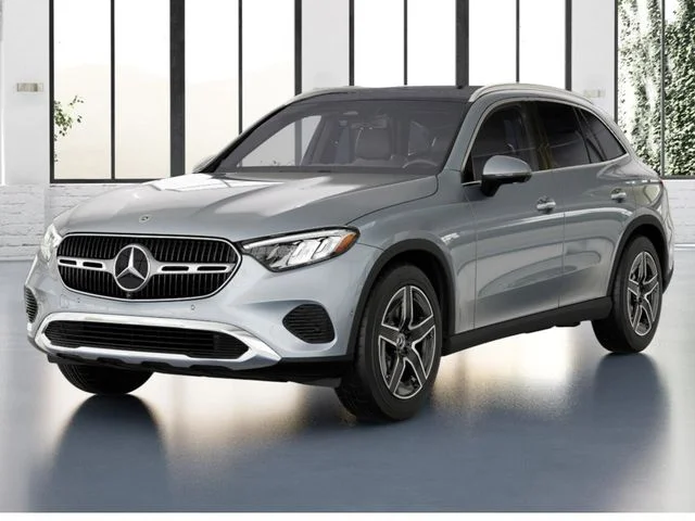 2026 Mercedes-Benz GLC GLC 300 4MATIC's photo