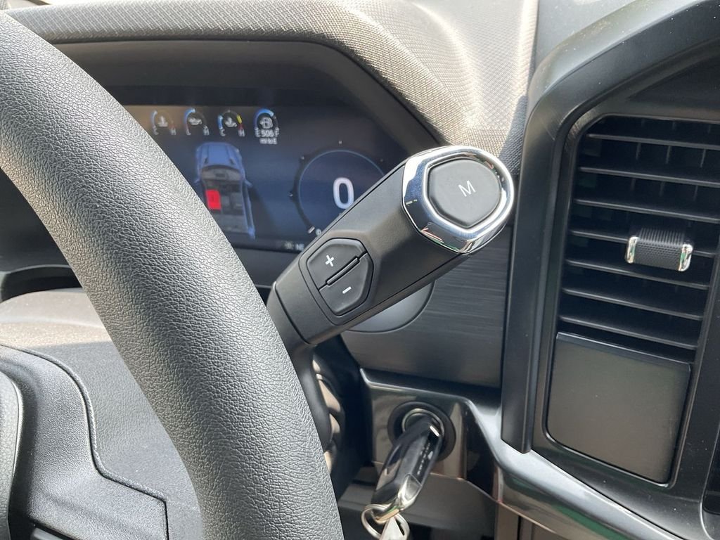 New 2026 Gray Ford STX image 18