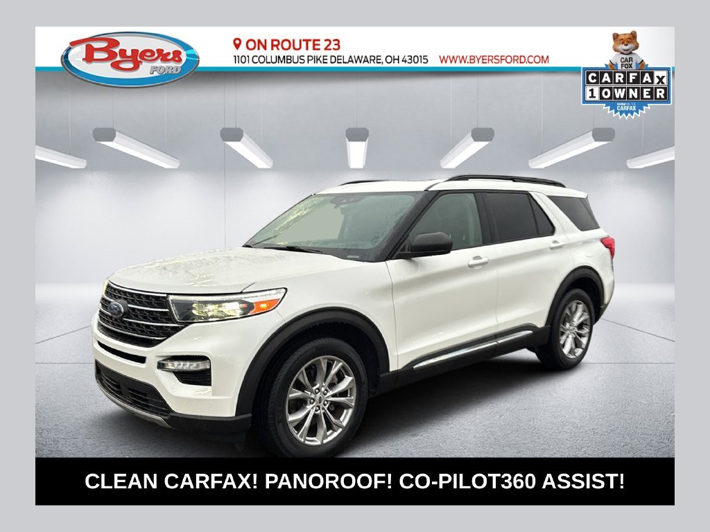 2023 Ford Explorer