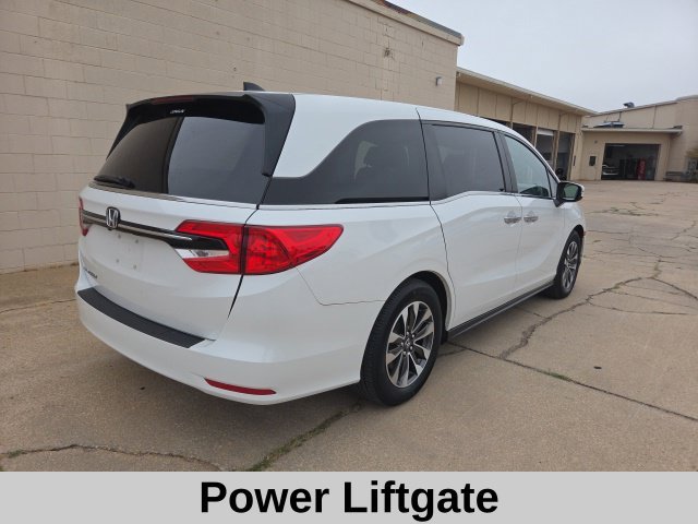 Used 2023 White Honda EX-L image 7