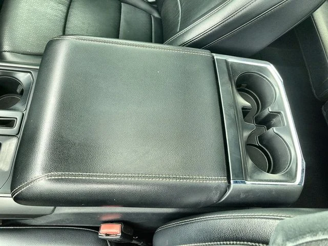 Used 2025 Silver Ford Lariat image 21