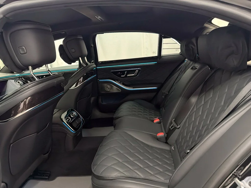 New 2027 Black Mercedes-Benz S 580 image 20