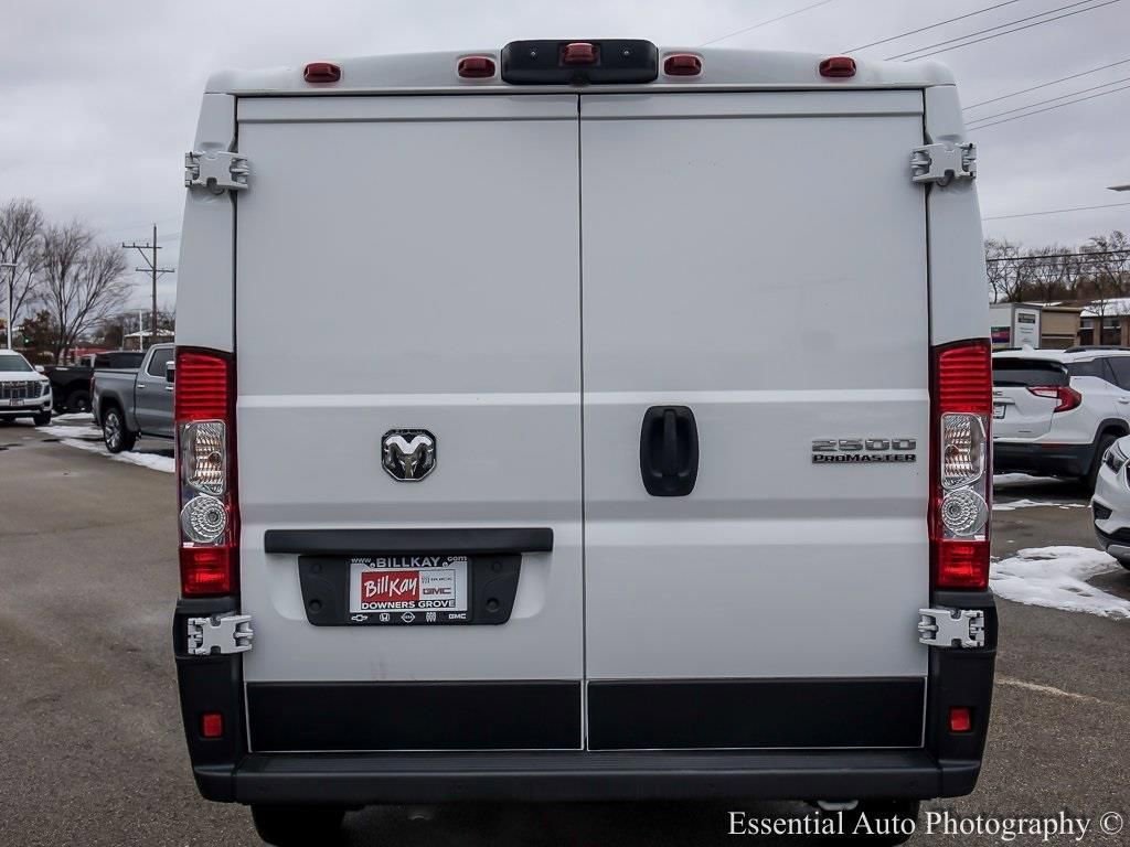 2024 RAM PROMASTER 2500 - Image 5