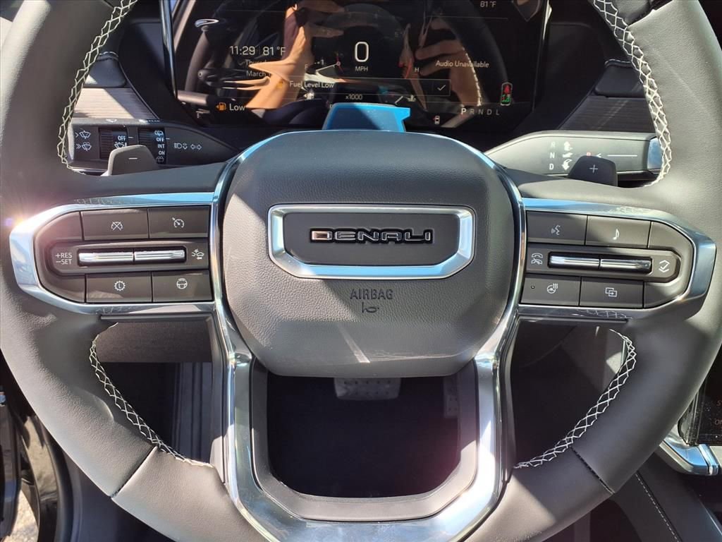 2026 GMC Acadia Denali - Photo 20