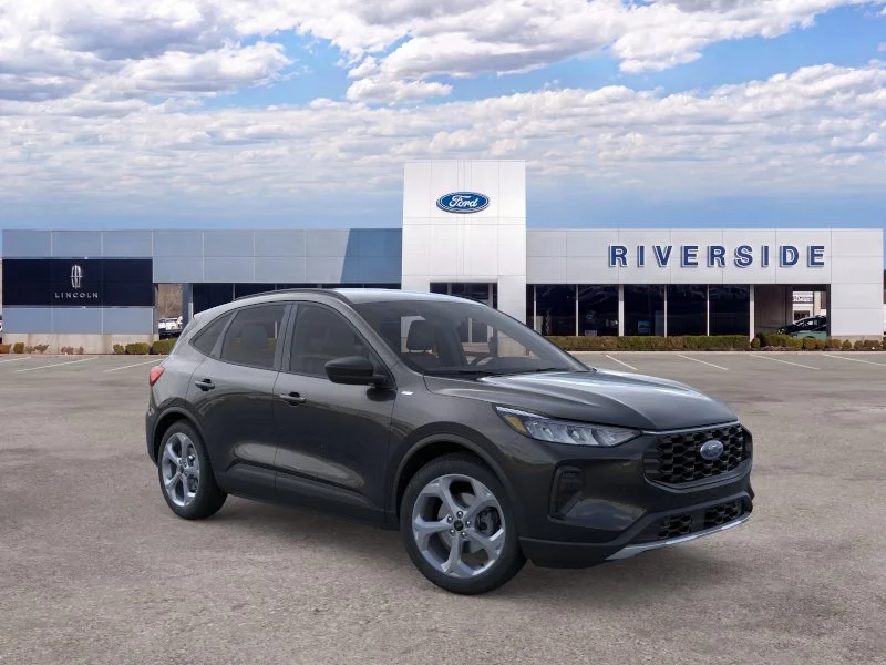 2025 Ford Escape Hybrid ST-Line - Photo 7