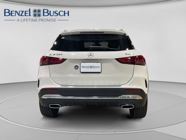 Certified Used 2023 Polar White Mercedes-Benz GLA 250 image 7