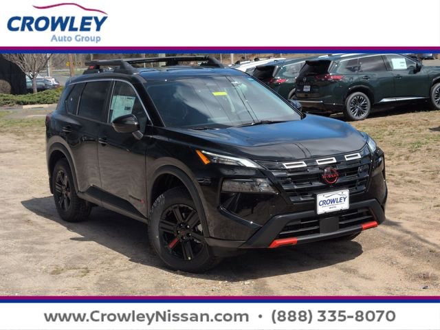 2026 Nissan Rogue Rock Creek®