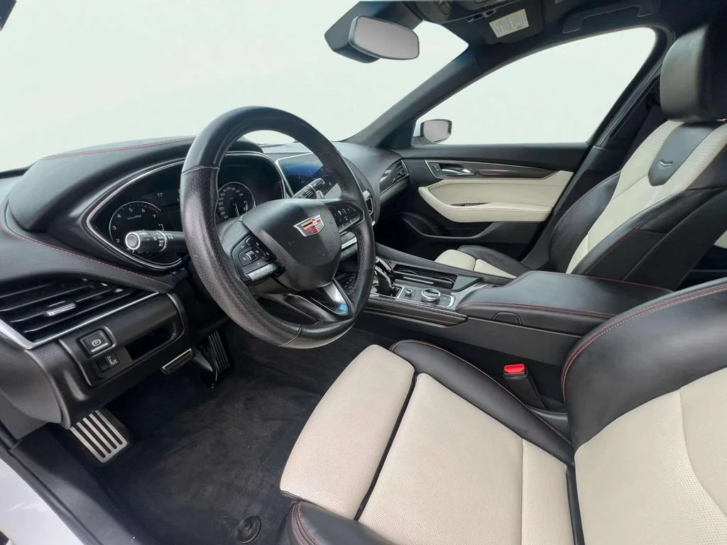 2022 Cadillac CT5 Sport - Photo 8