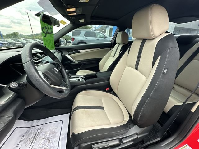 Certified Used 2016 Red Honda EX-T image 15