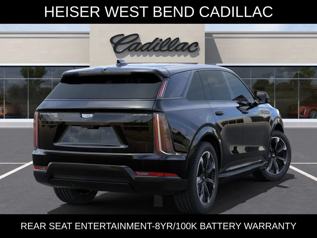 2025 Cadillac Escalade IQ Sport 2 - Photo 4