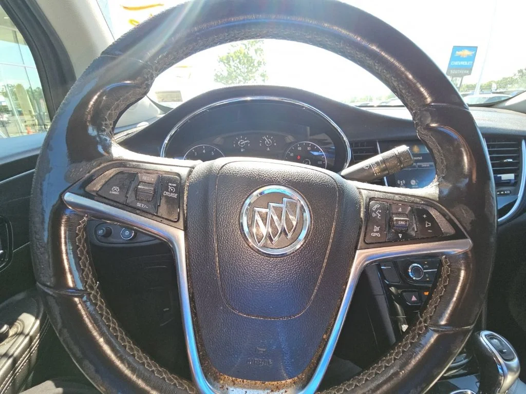 Used 2018 Gray Buick Preferred image 17