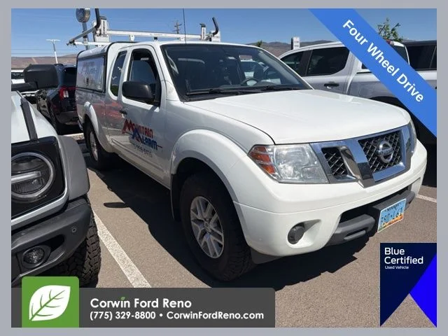 2019 Nissan Frontier 4.0 SV King Cab 4X4 AT's photo