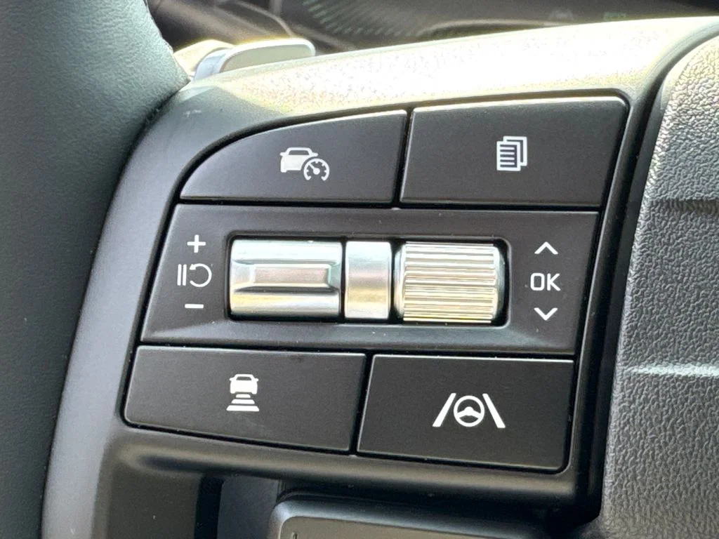 New 2026 Steel Gray Kia LX image 24