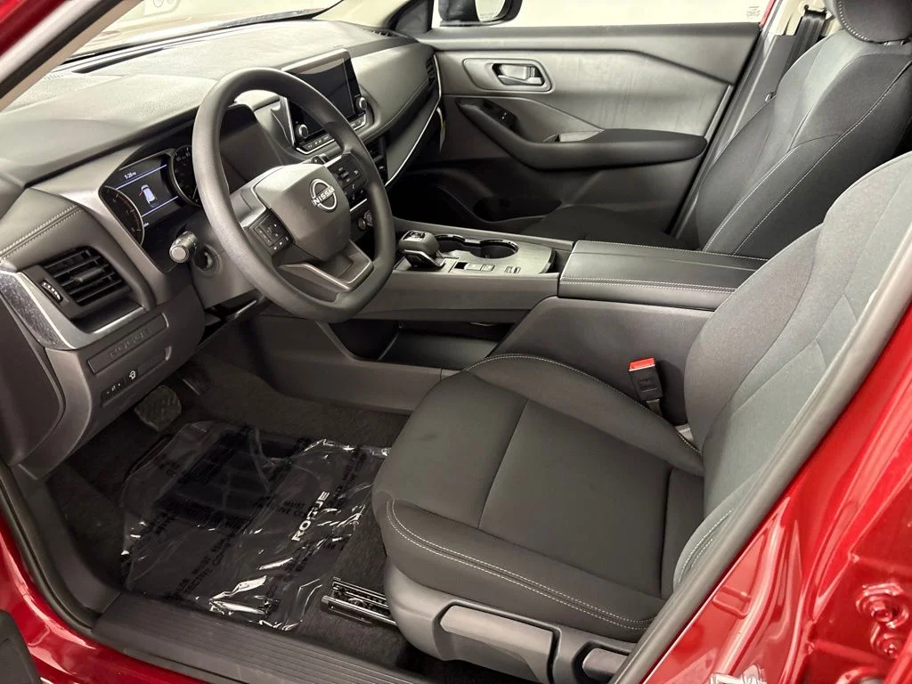 New 2026 Scarlet Ember Tintcoat Nissan S image 26