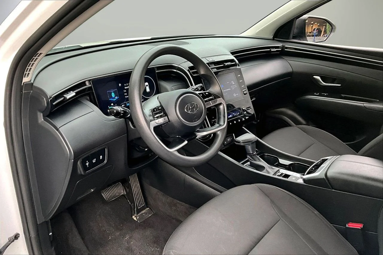 Certified Used 2024 White Hyundai SEL image 17