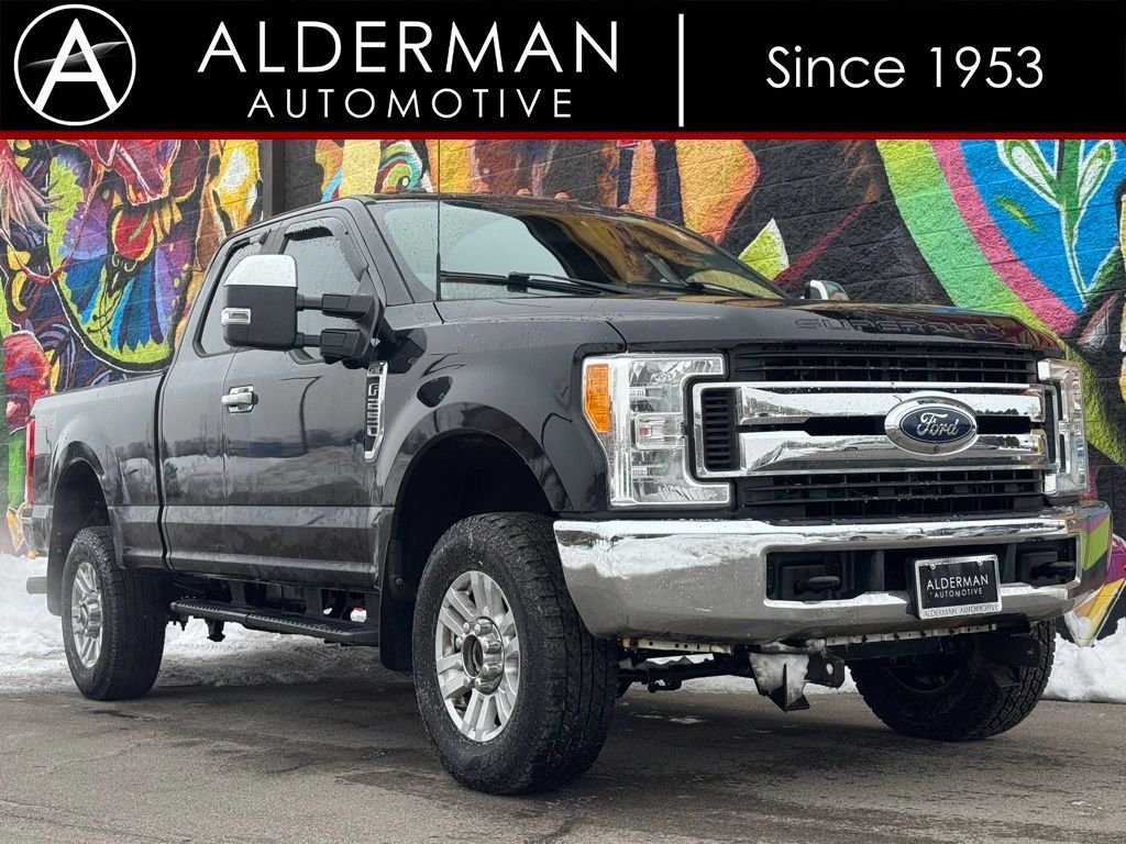 2017 Ford F-250 Super Duty XL