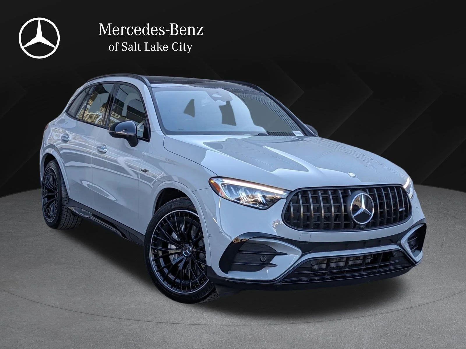 2025 Mercedes-Benz GLC