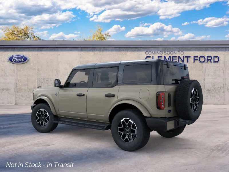 New 2026 Desert Sand Ford Outer Banks® image 4