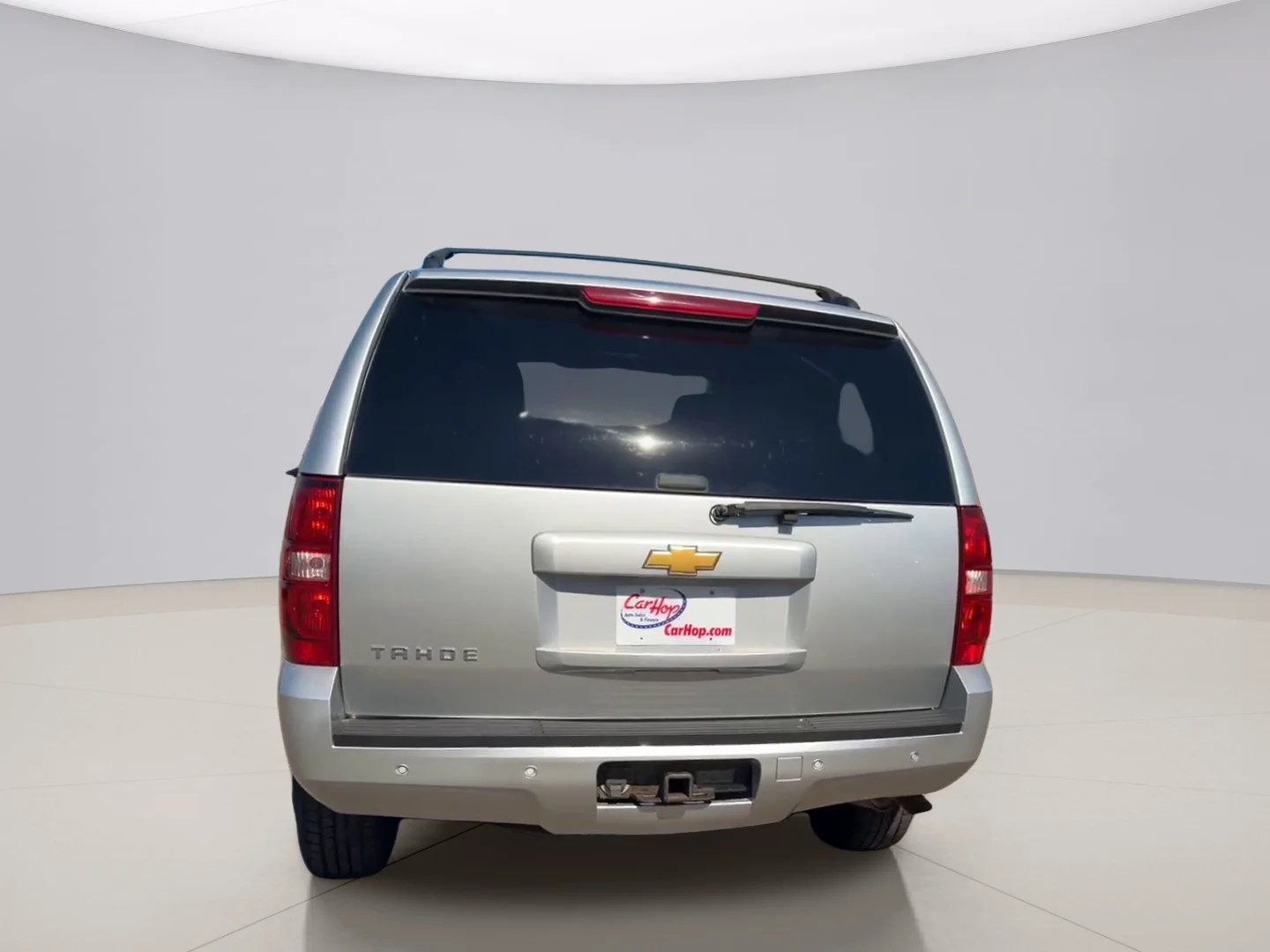 Used 2013 Silver Chevrolet LT image 4