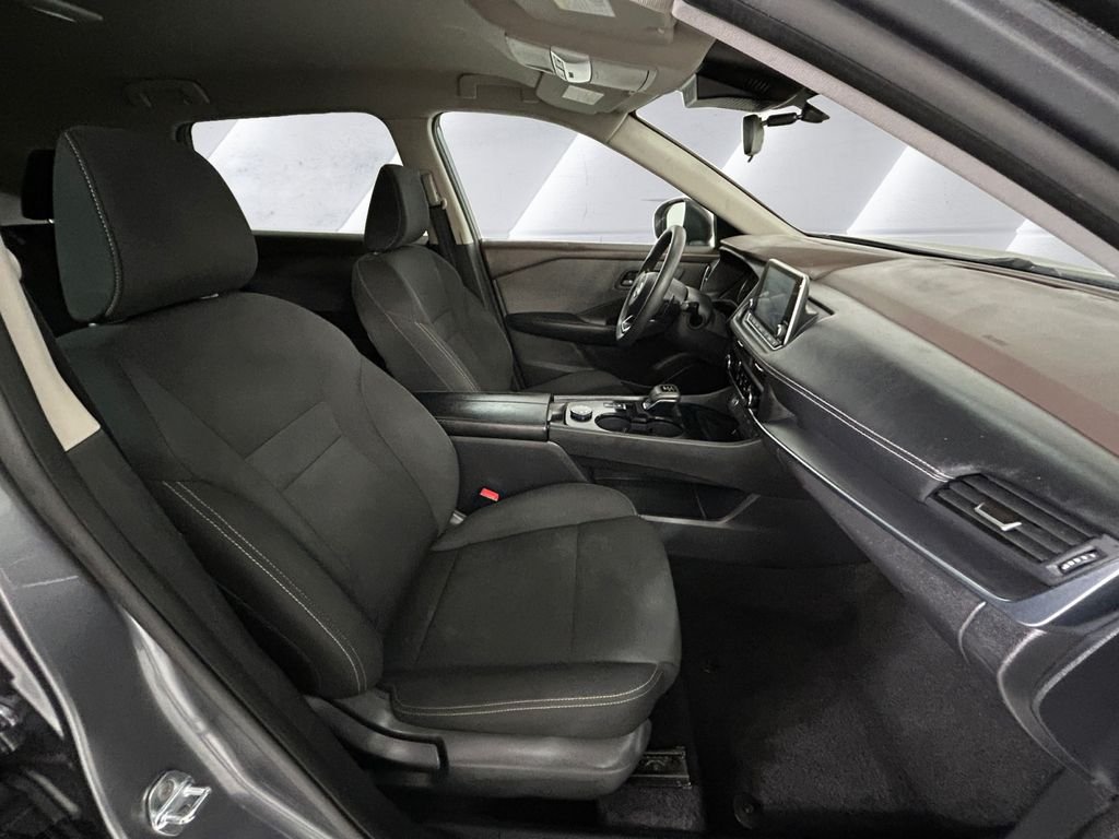 Used 2023 Gray Nissan S image 13
