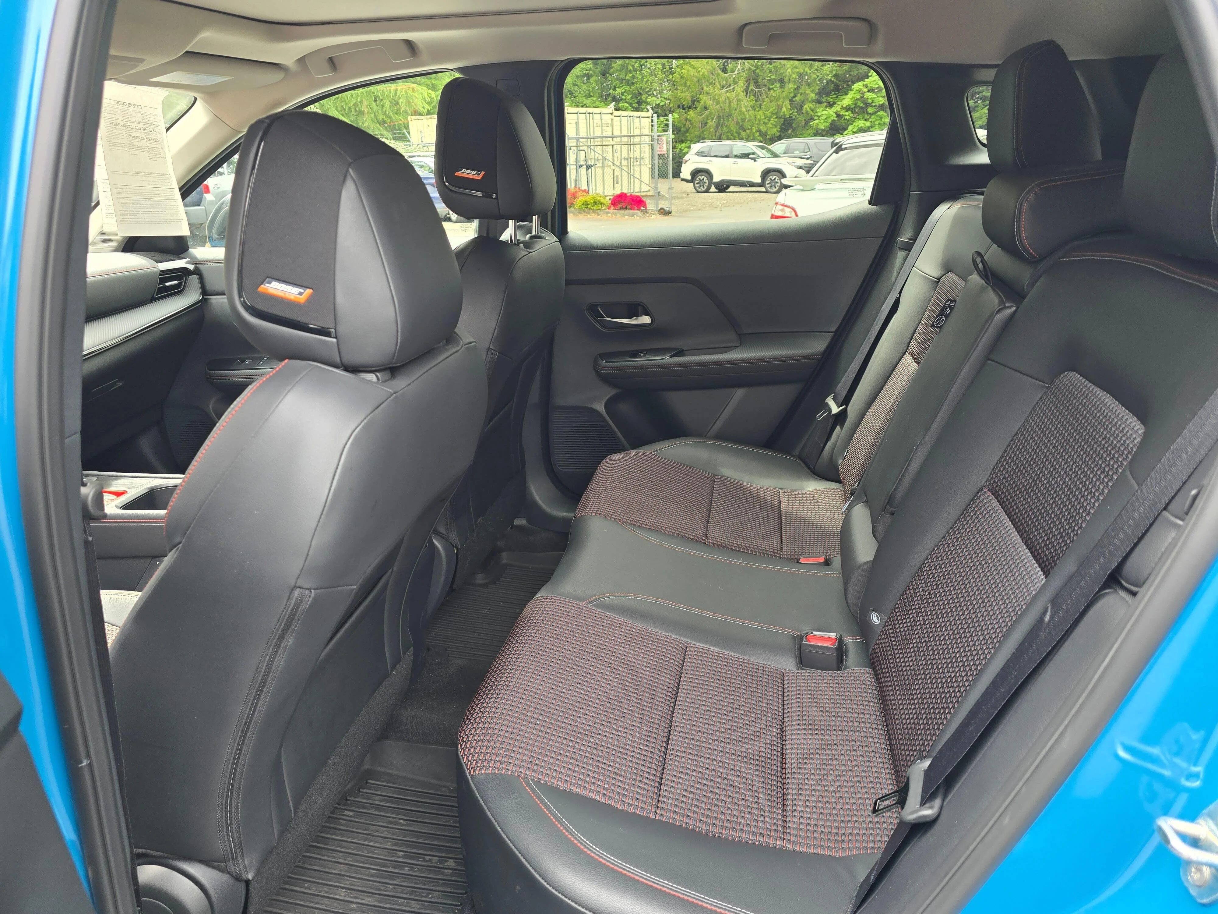 Used 2025 Blue Metallic Nissan SR image 10